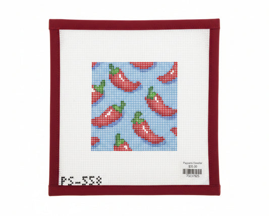 Peppers Coaster