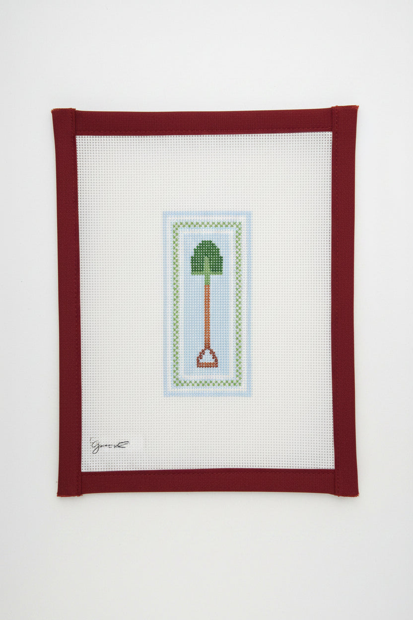 Green Shovel
