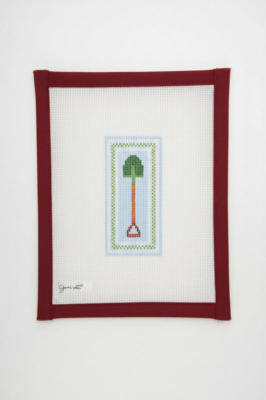 Green Shovel