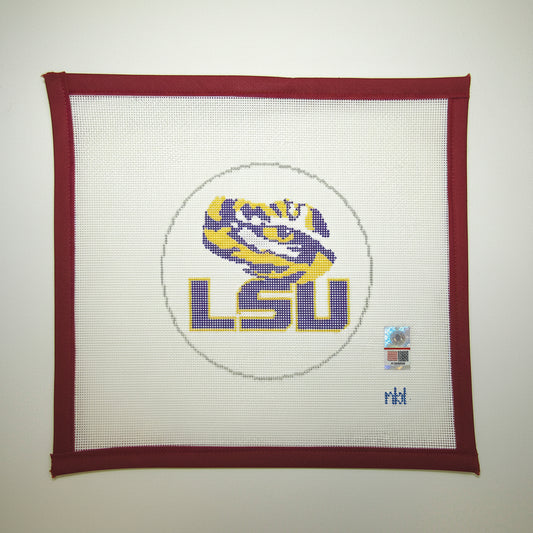 LSU 5 inch Round