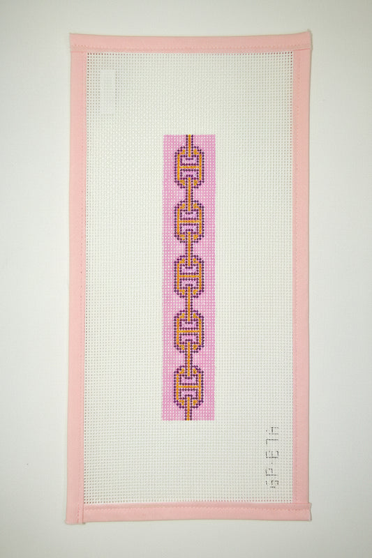 Lilac Links Fob
