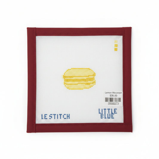Lemon Macaroon