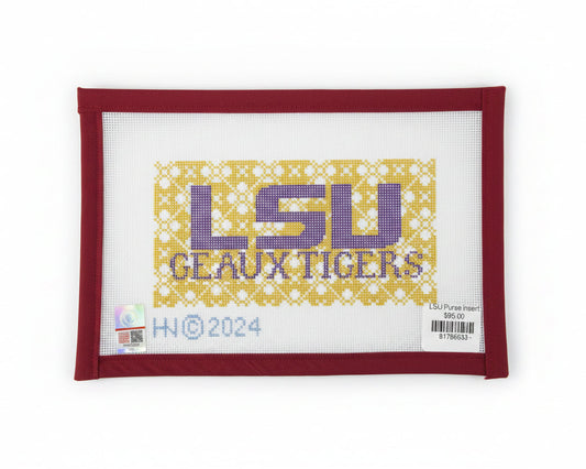 LSU Purse Insert