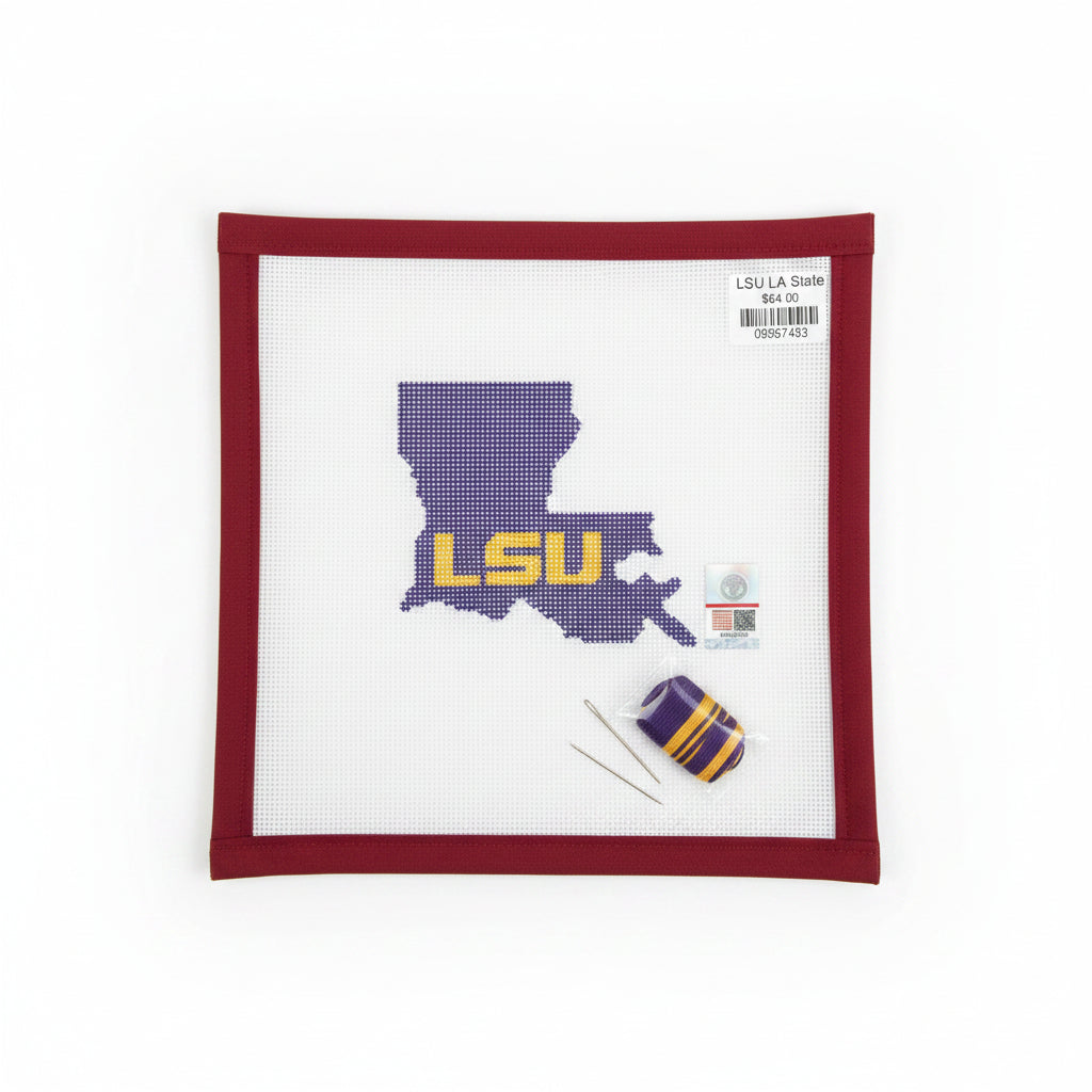 LSU LA State