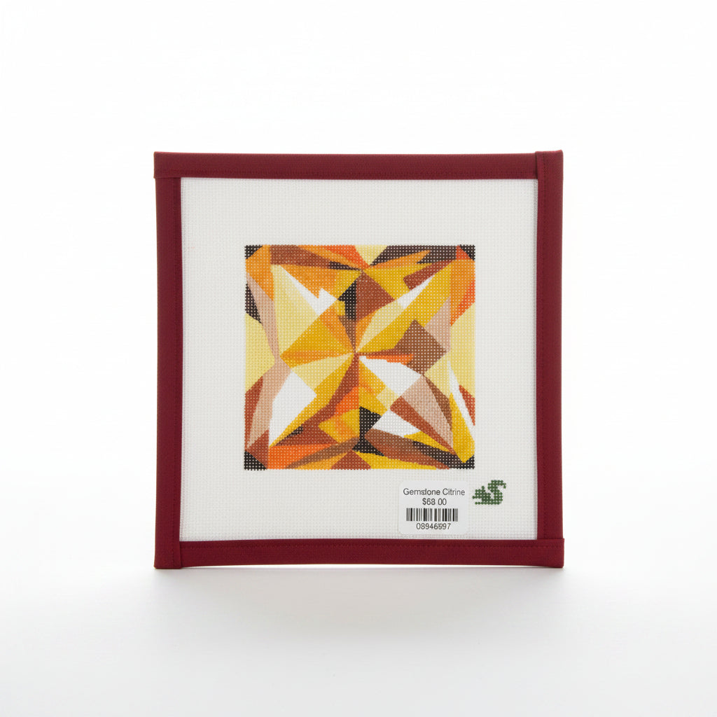 Gemstone Citrine