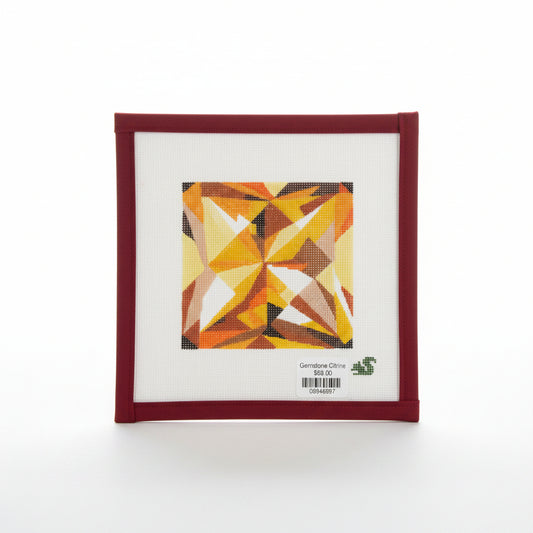 Gemstone Citrine
