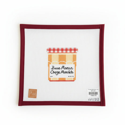 Orange Marmalade Jelly