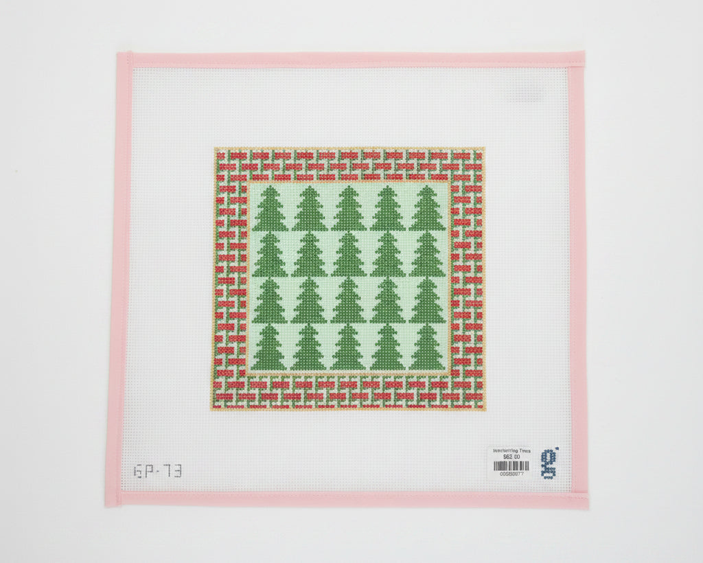 Interlocking Trees