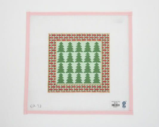 Interlocking Trees