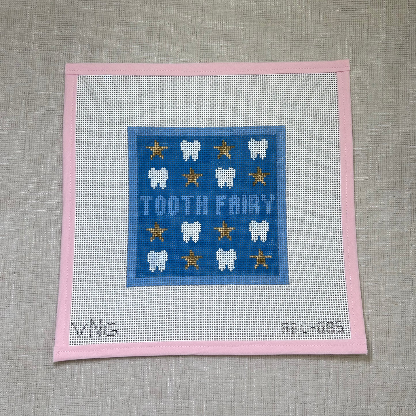Tooth Fairy - Blue