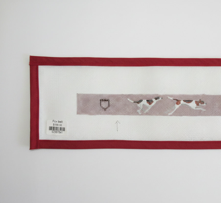Fox belt