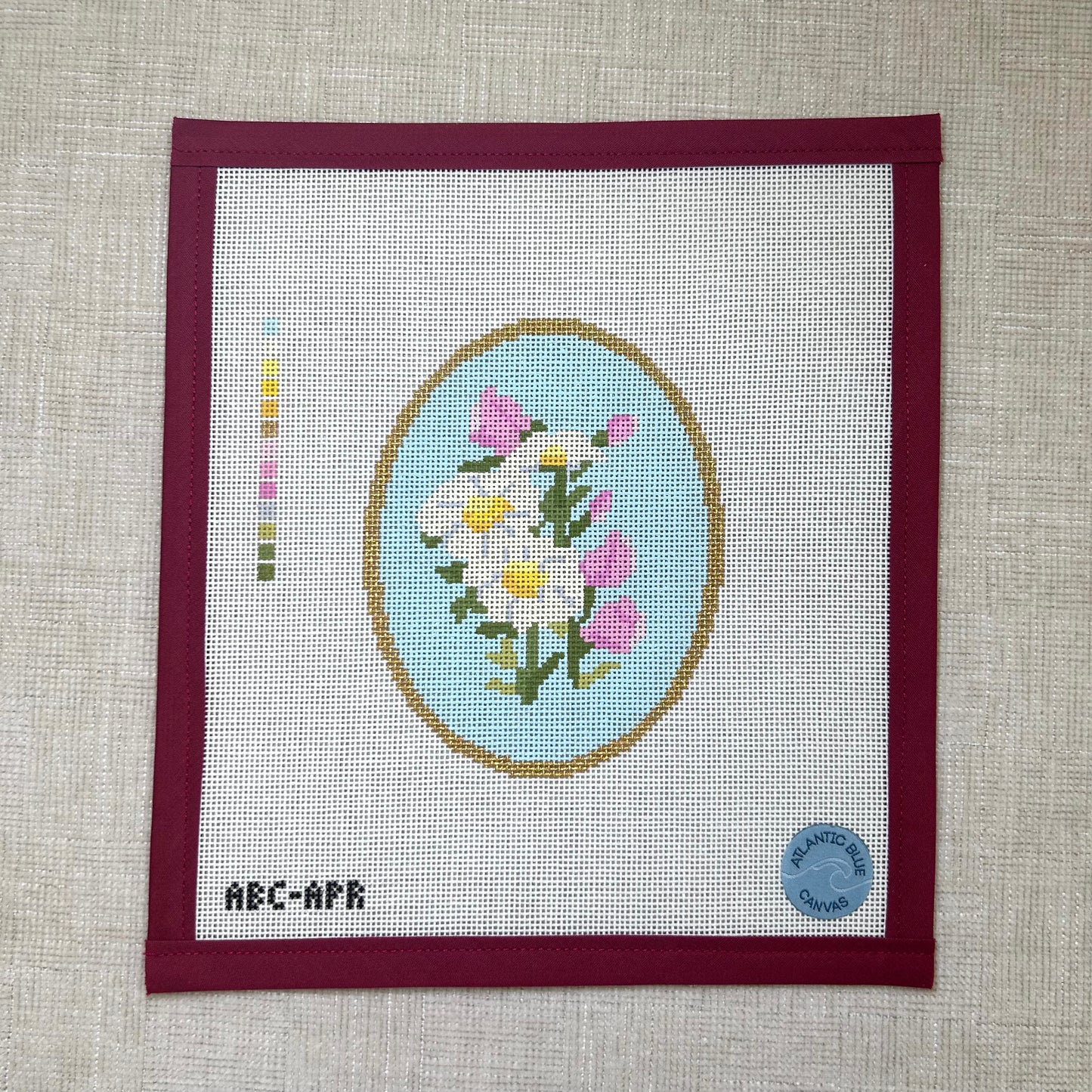 Birth Flowers - April