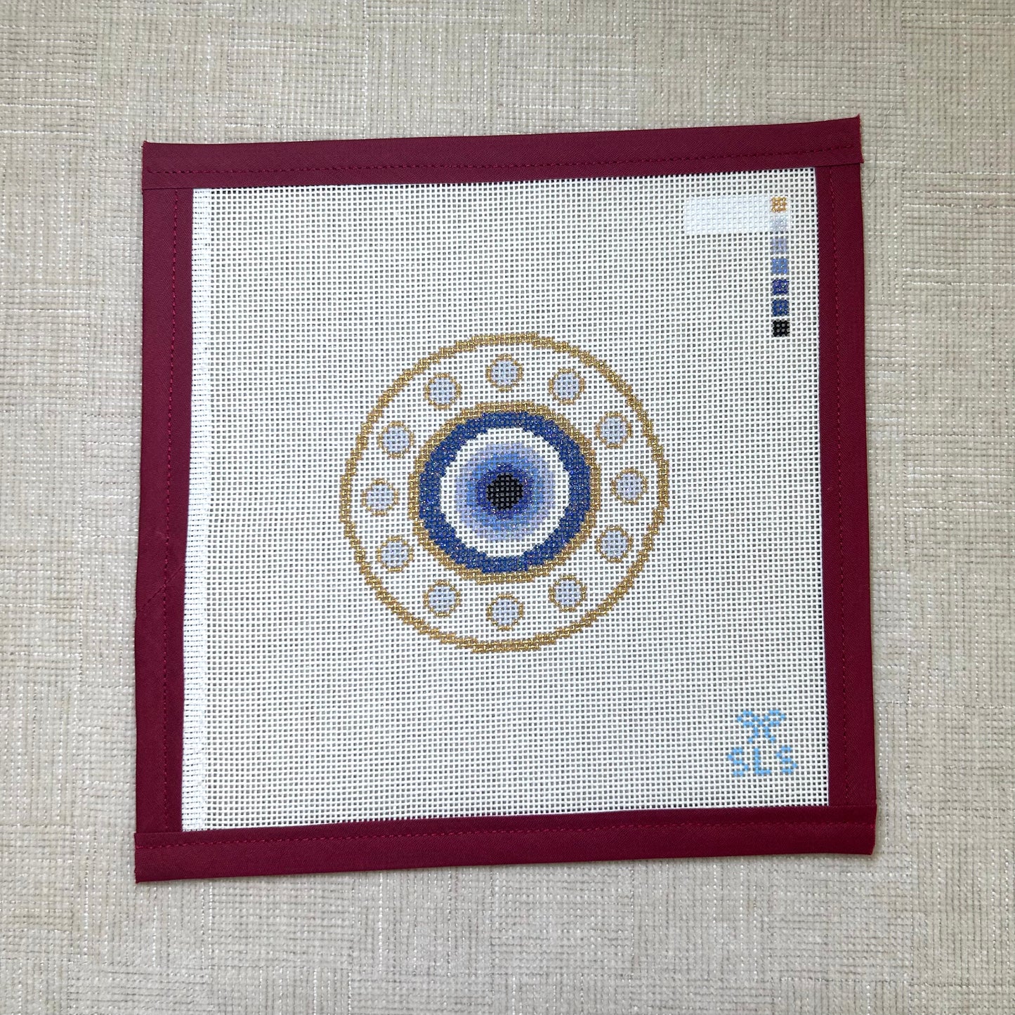 Evil Eye Round