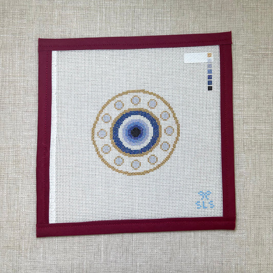 Evil Eye Round