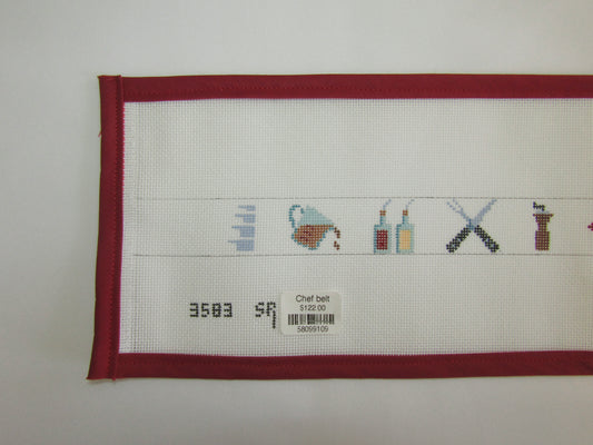 Chef belt