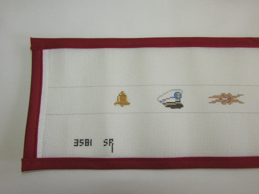 Nautical belt