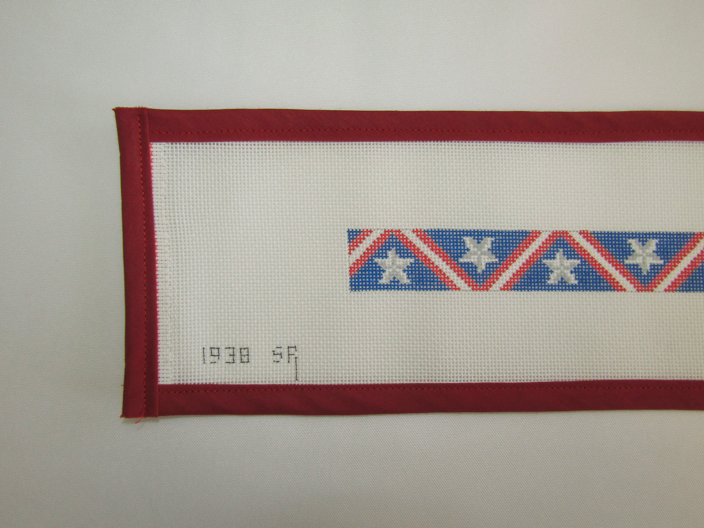 Stars and Stripes, Dog collar