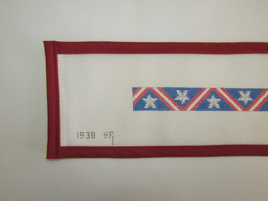 Stars and Stripes, Dog collar