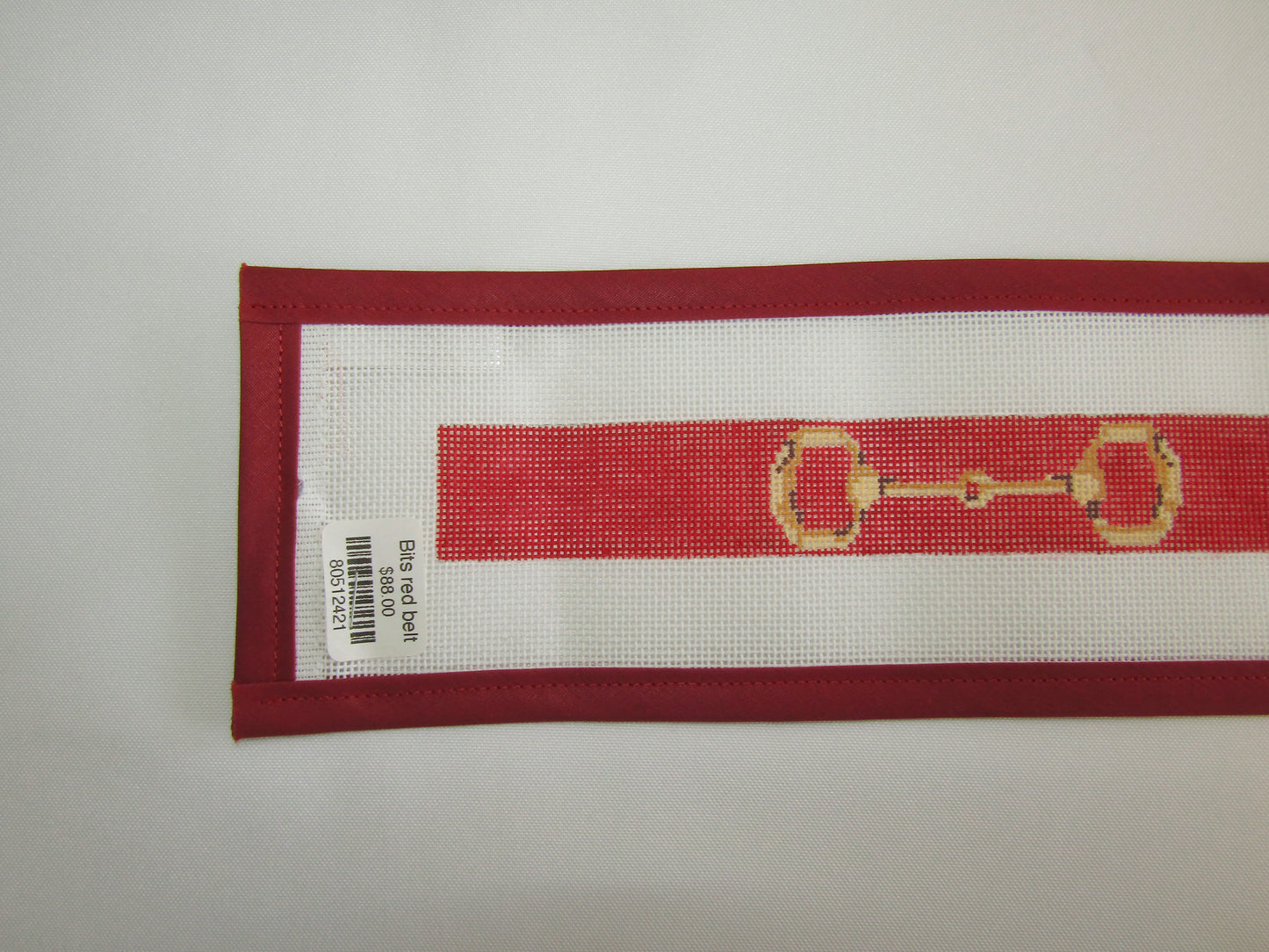 Bits red belt