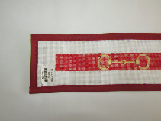 Bits red belt