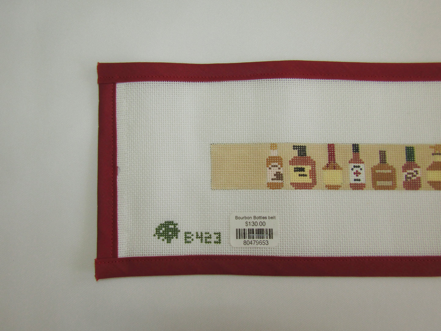 Bourbon Bottles belt