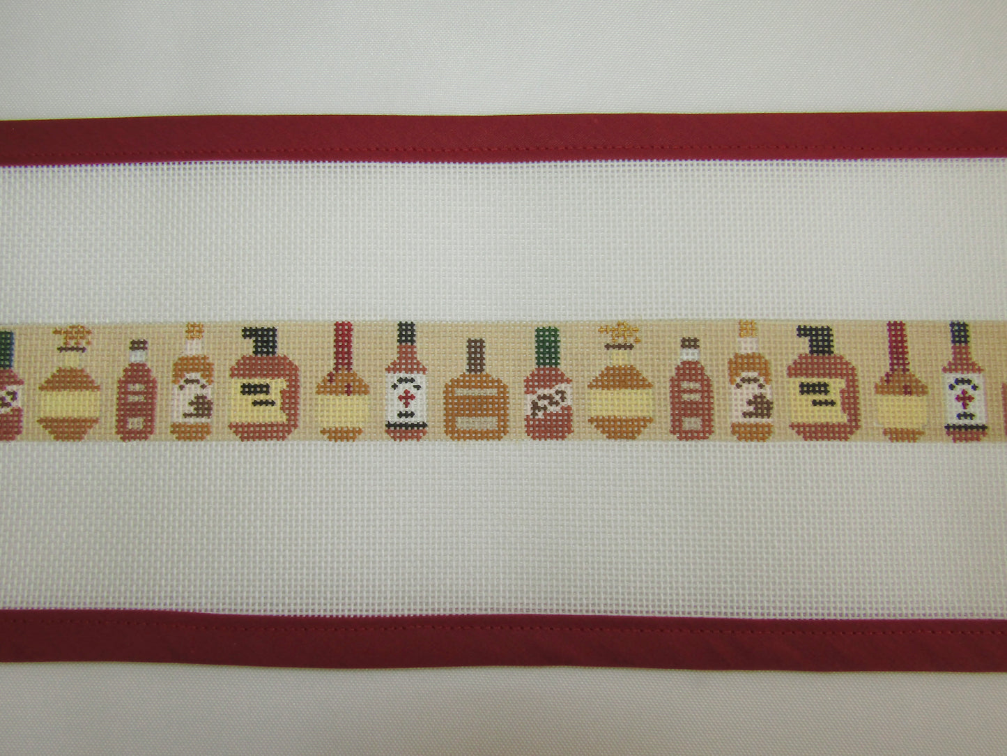 Bourbon Bottles belt