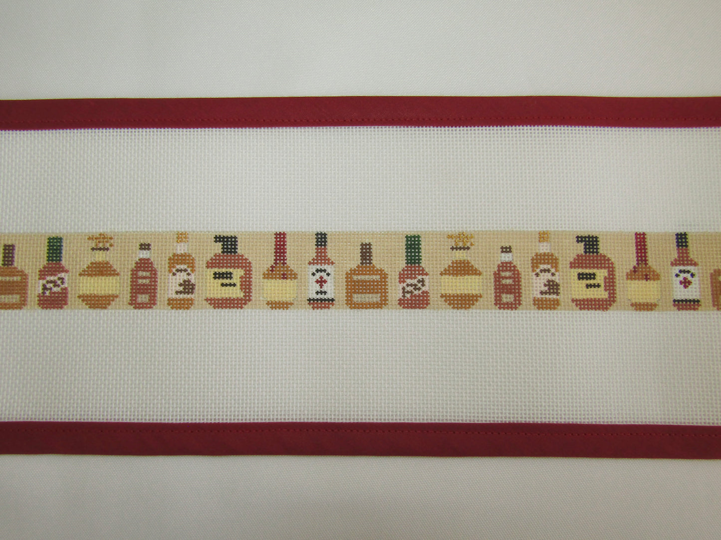 Bourbon Bottles belt