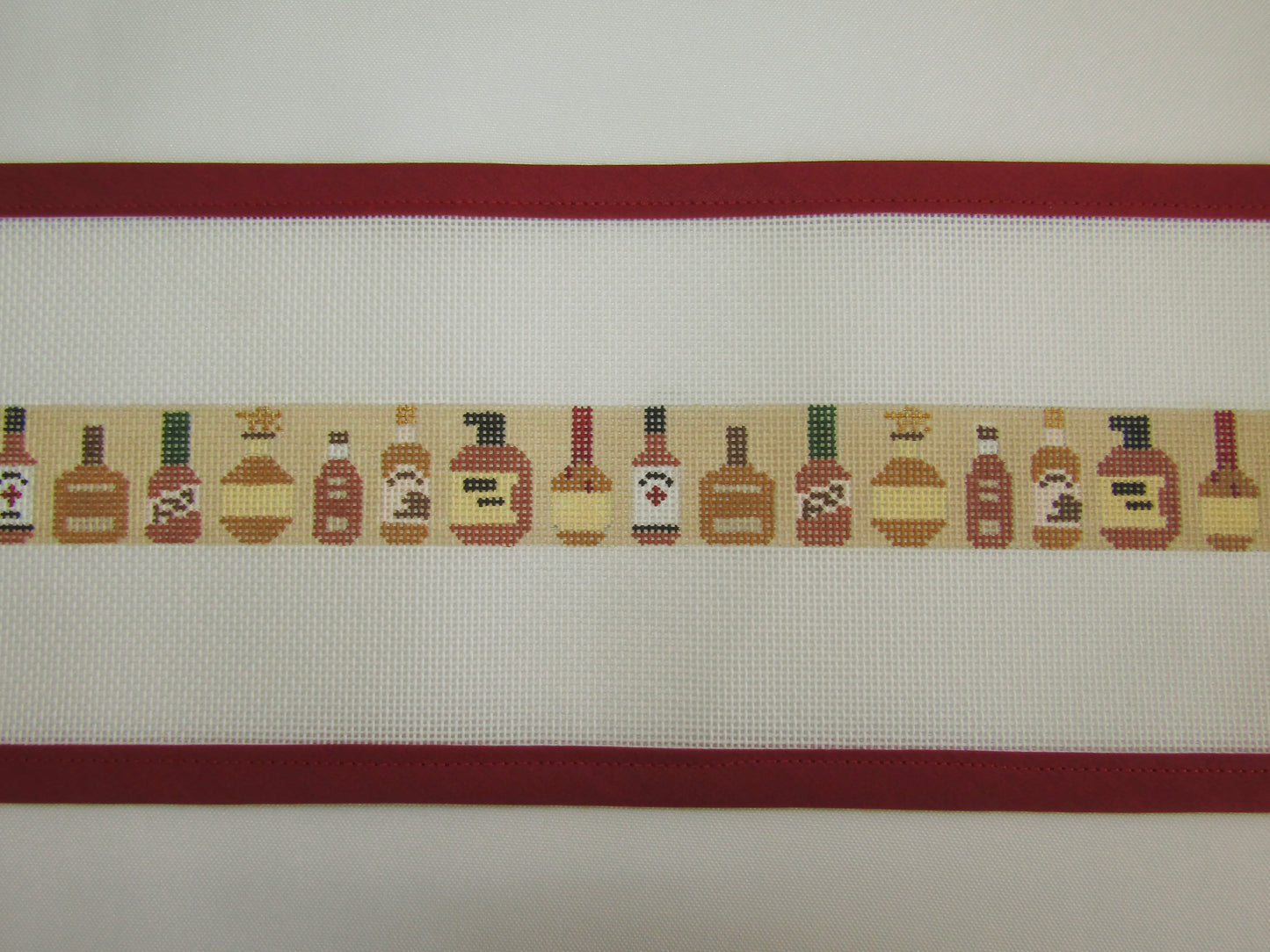 Bourbon Bottles belt
