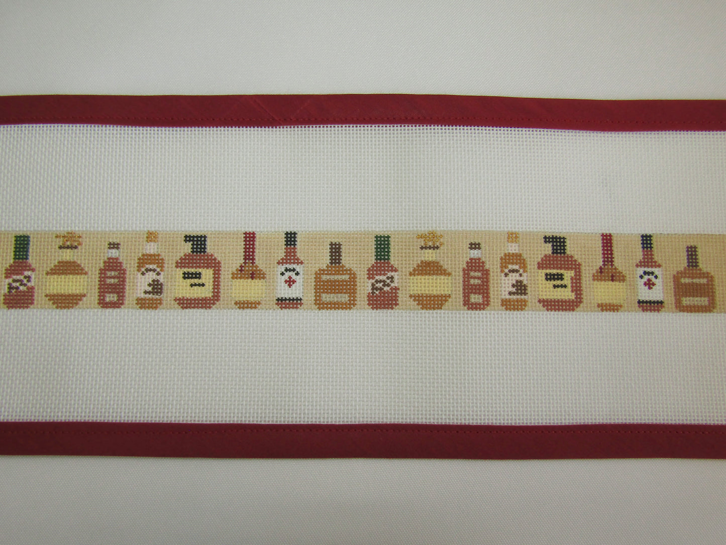 Bourbon Bottles belt