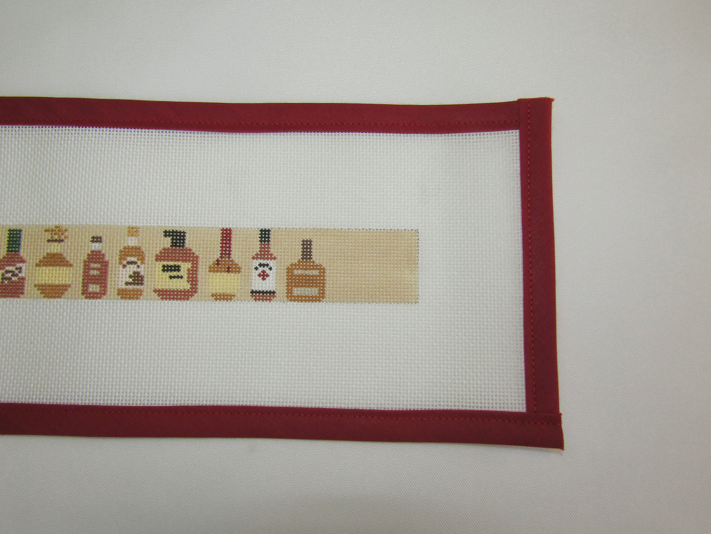 Bourbon Bottles belt