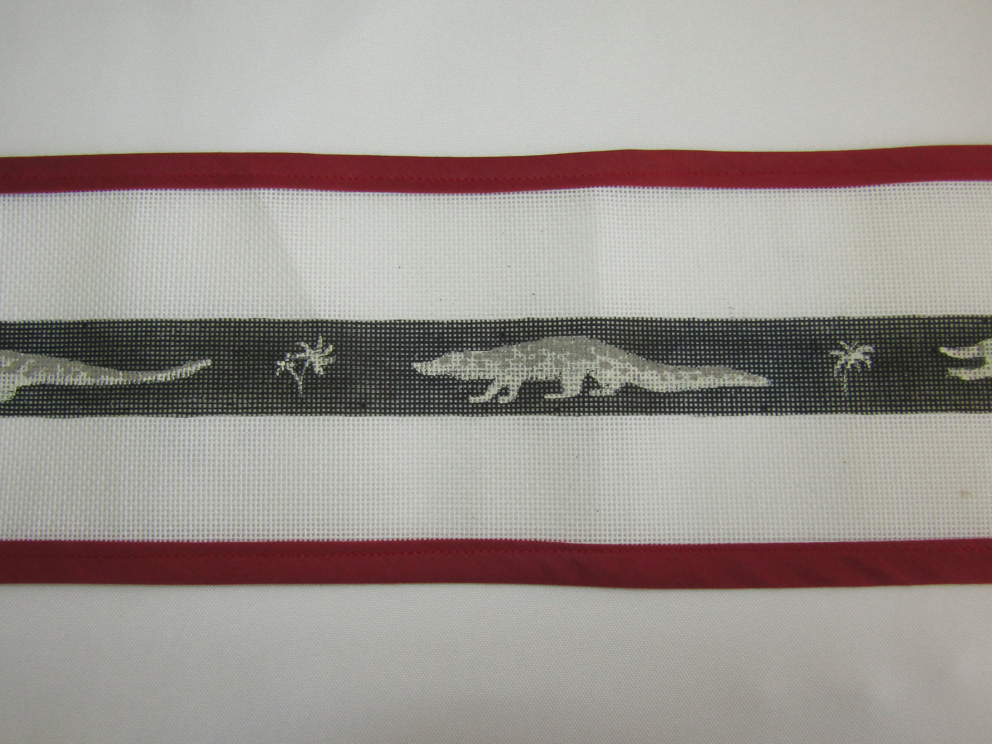 Black Alligator Belt