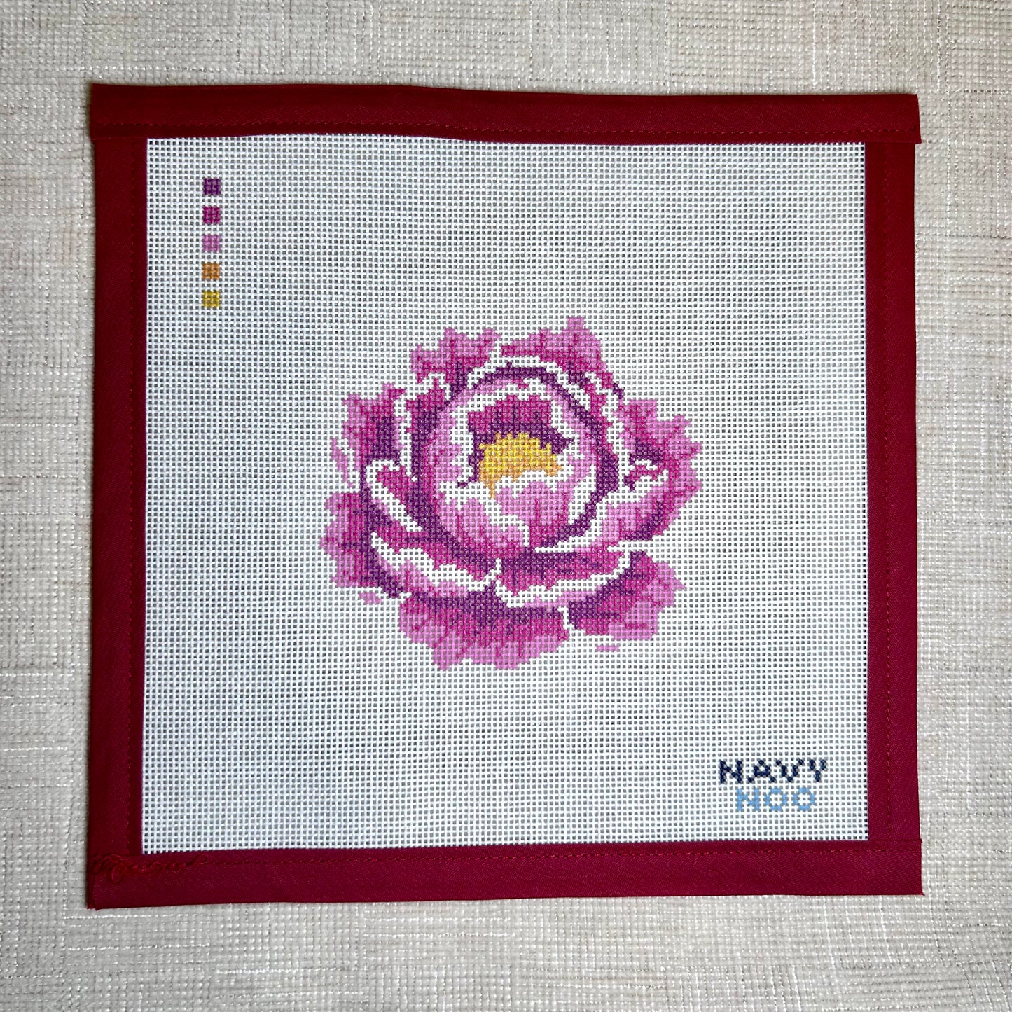 Pink Peony