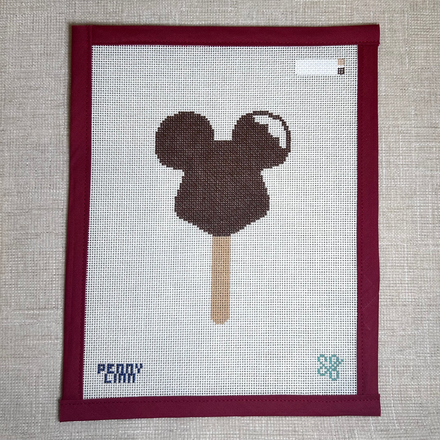 Mickey Ice Cream Bar