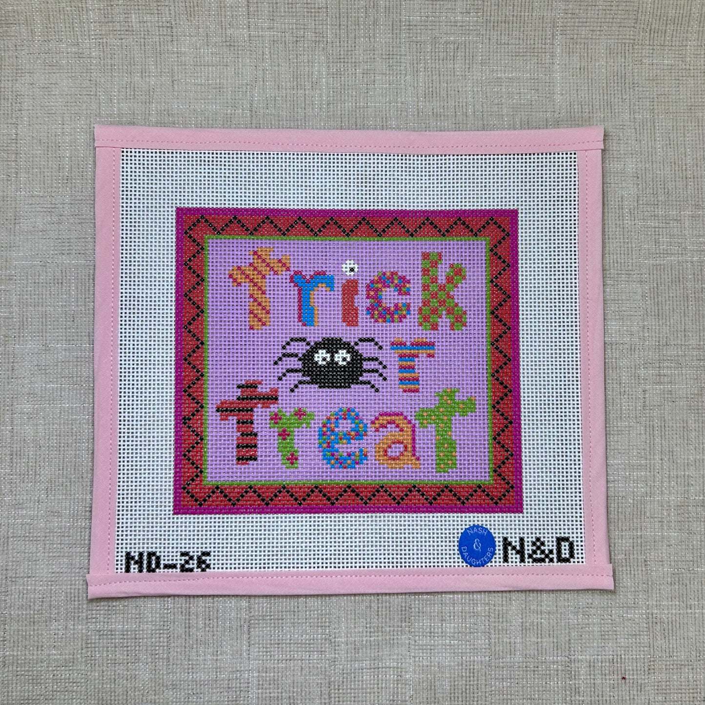 Trick or Treat Sign