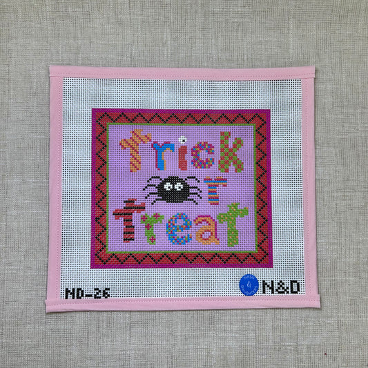 Trick or Treat Sign