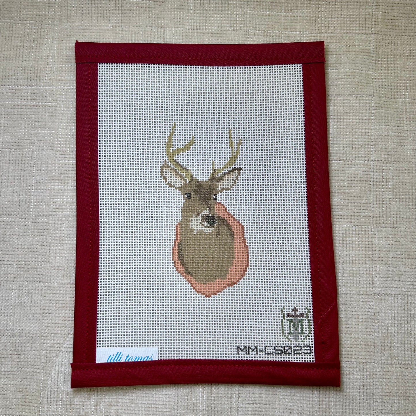 Deer Head
