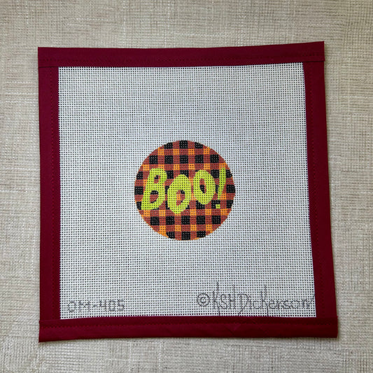 Boo Gingham