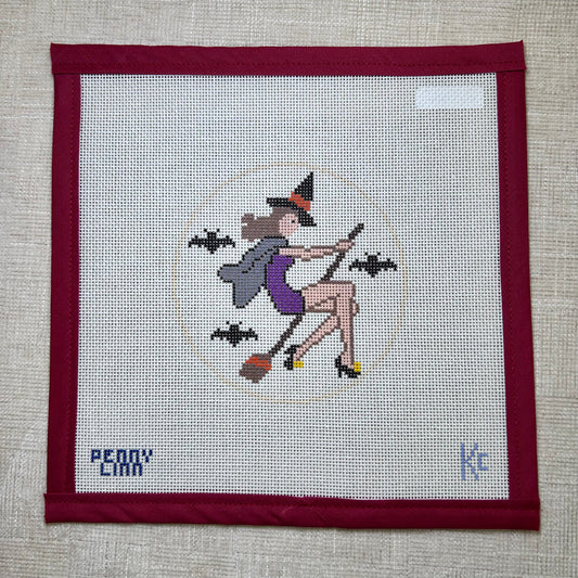 Vintage Halloween: Vintage Witch