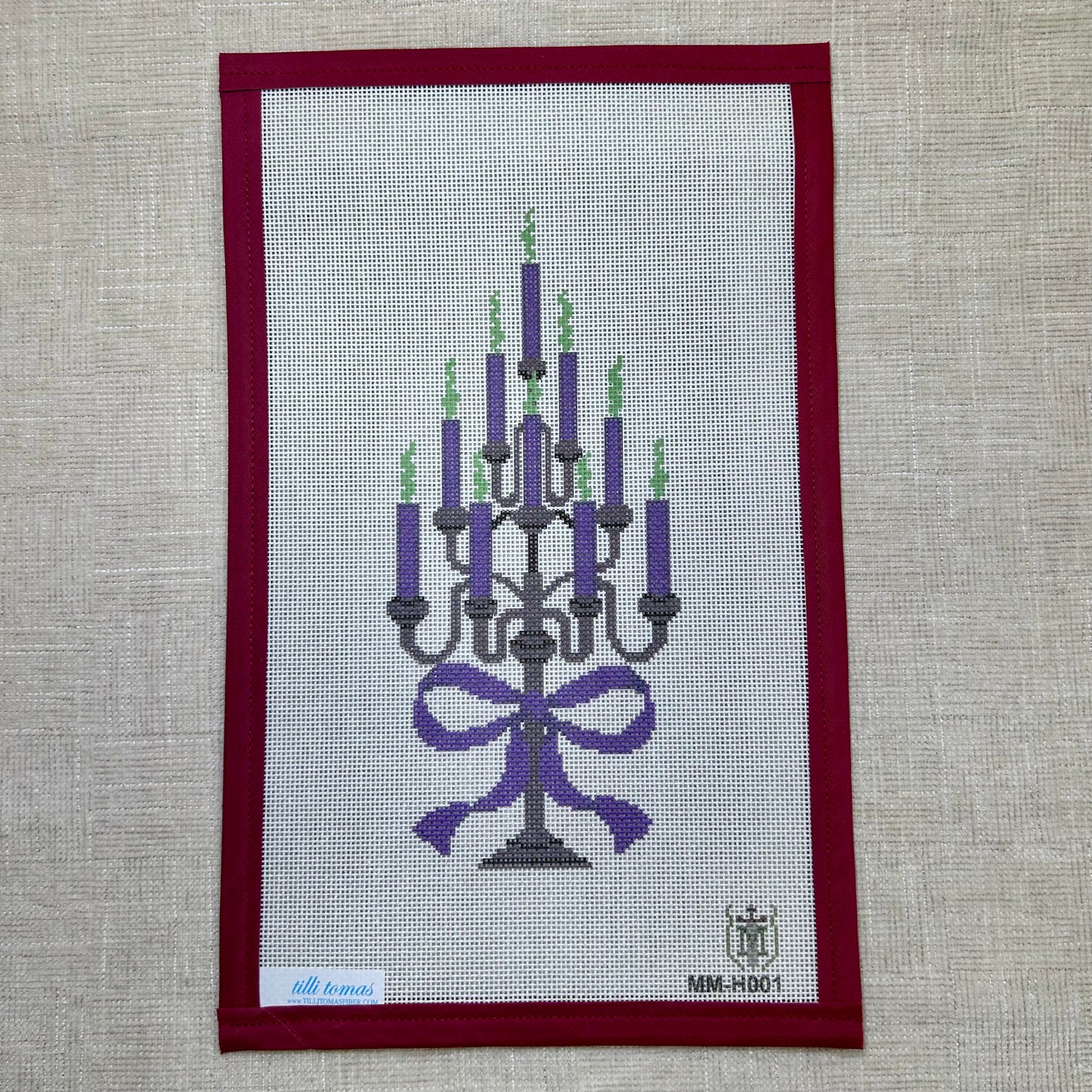 Halloween Candelabra