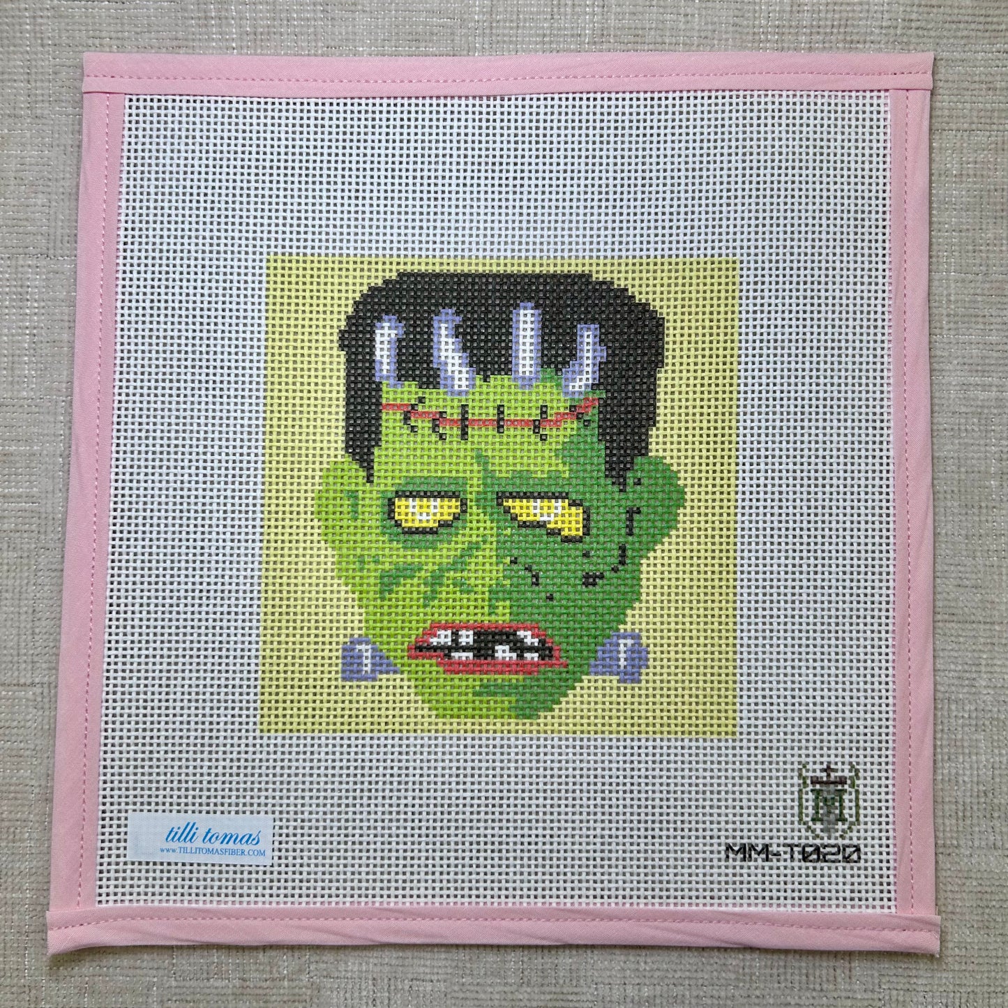 Frankenstein Head