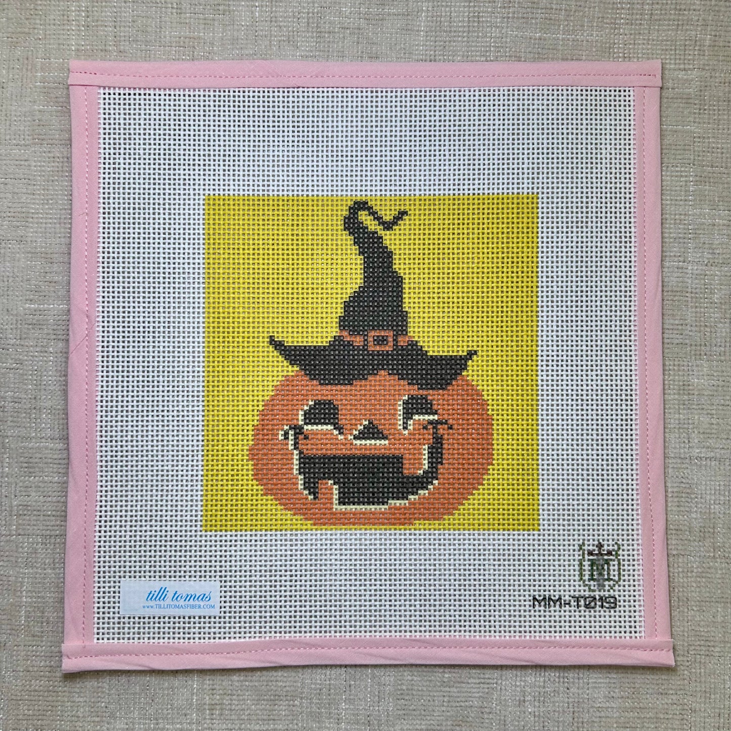 Witch Hat Pumpkin