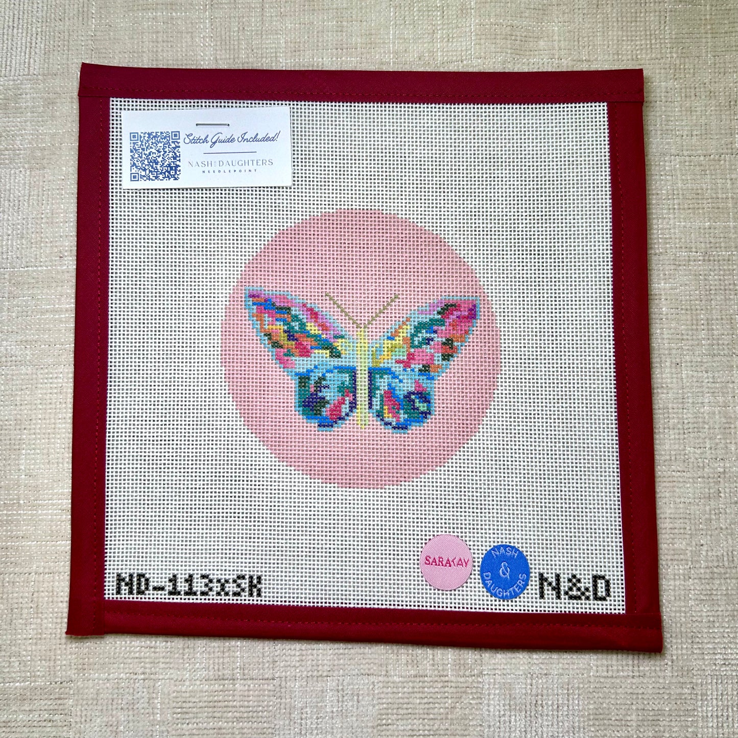 Sara Kay Butterfly