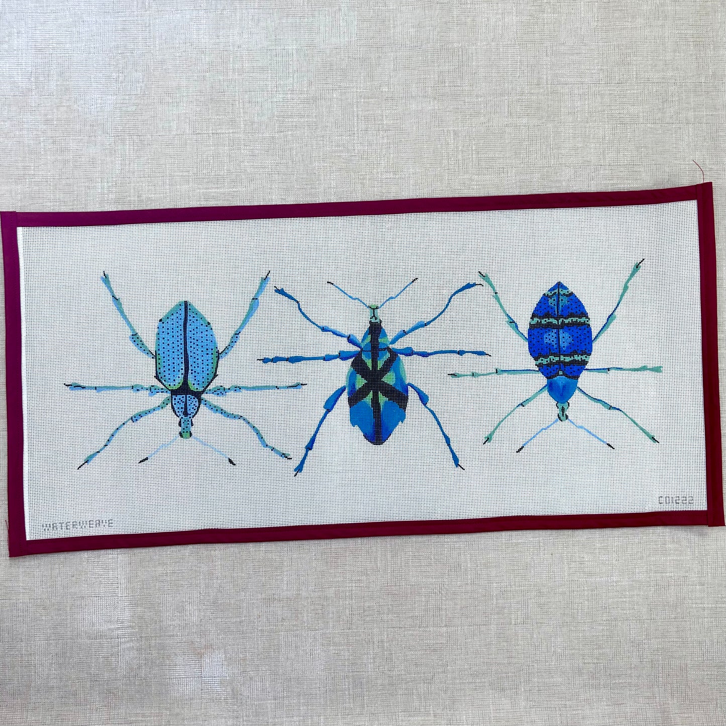 Lesser of Three Weevils