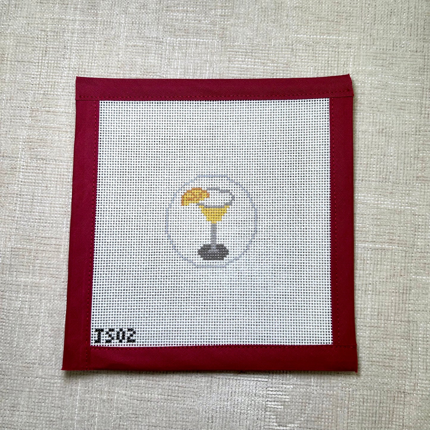 Mini Lemon Drop