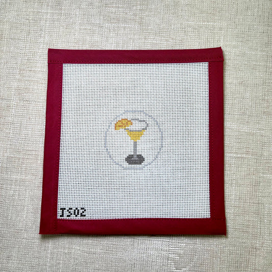 Mini Lemon Drop
