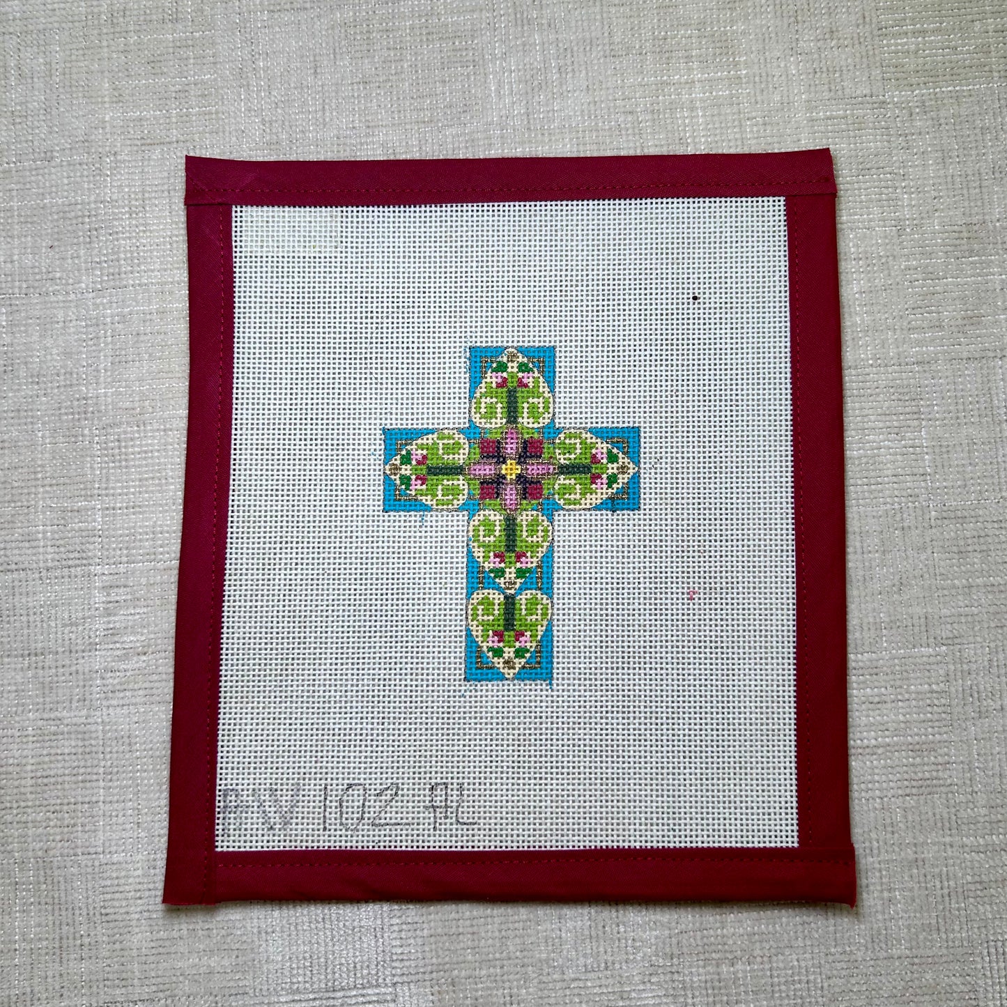 Intricate cross