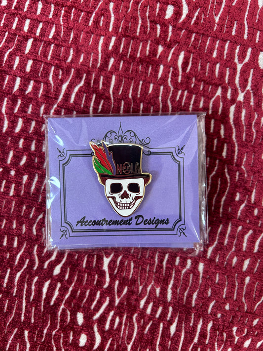Voodoo Hat Needleminder