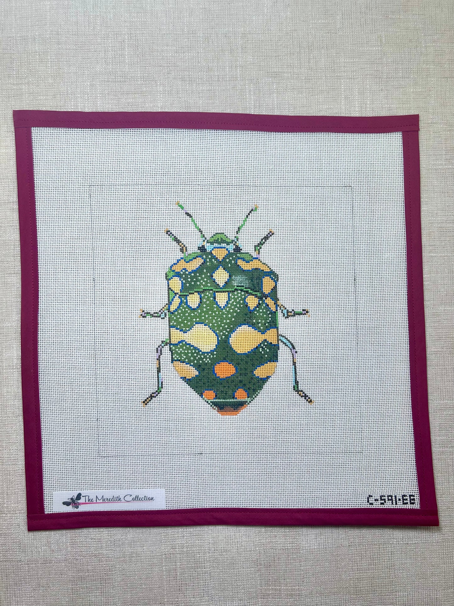 Little Bugs - Green & Yellow
