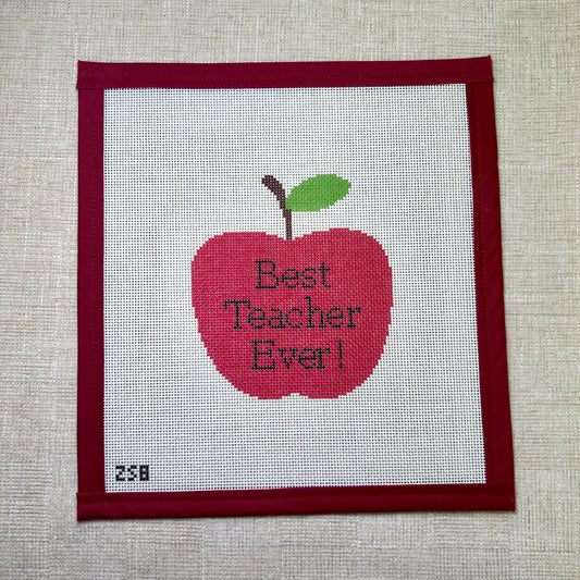 Teacher's Apple
