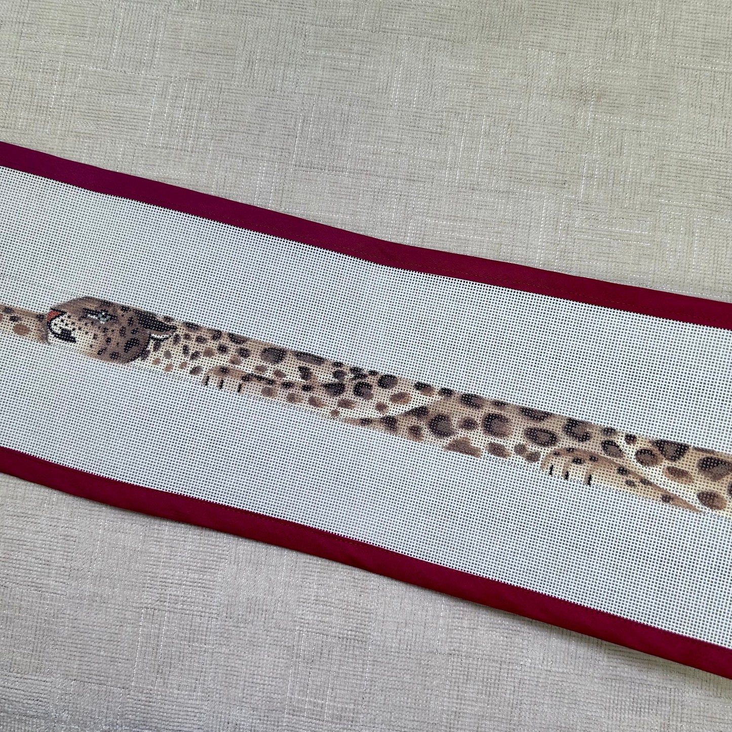 Snow Leopard Belt